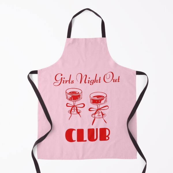 Item preview, Girls night out club designed and sold by BritishDelights.
