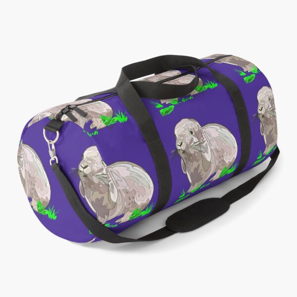 Item preview, Mr Whippy White Rabbit designed and sold by TinaJostDesigns.