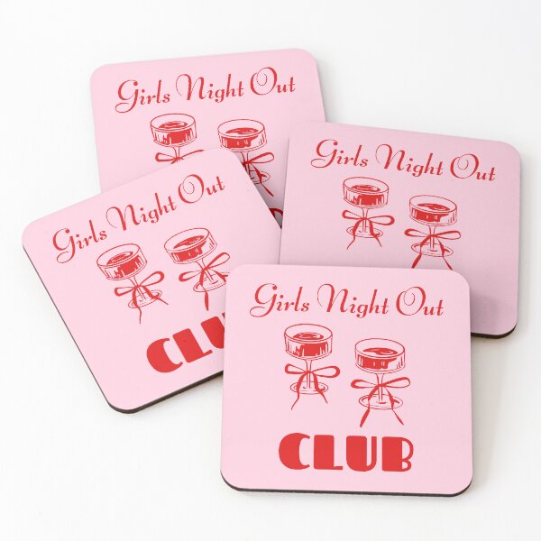 Item preview, Club nocturno de chicas designed and sold by BritishDelights.