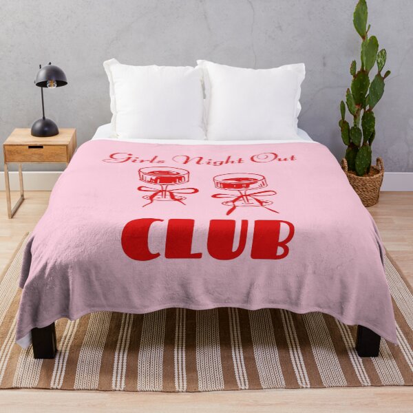 Item preview, Girls night out club designed and sold by BritishDelights.