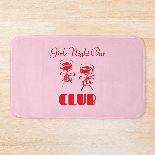 Item preview, Girls night out club designed and sold by BigfeetLittlepaws.