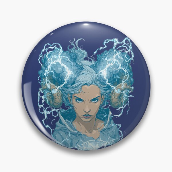 Item preview, Storm Goddess designed and sold by MythicMood.