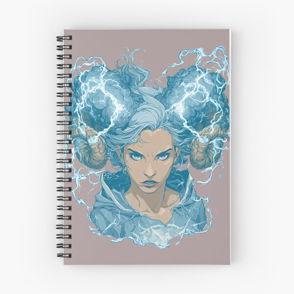 Item preview, Storm Goddess designed and sold by MythicMood.