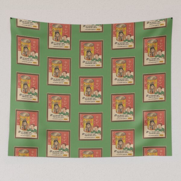 Item preview, Columb-Os (on Green) designed and sold by PawsitiveMum3.