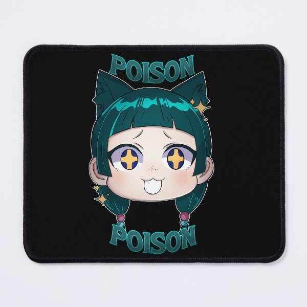 Item preview, Scribble Poison Poison designed and sold by Ninaa-Art.