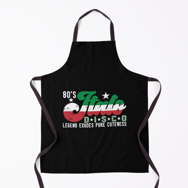 Item preview, Italo Disco 80's Legend designed and sold by Graphroad.