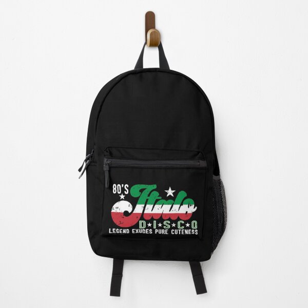 Item preview, Italo Disco 80's Legend designed and sold by Graphroad.