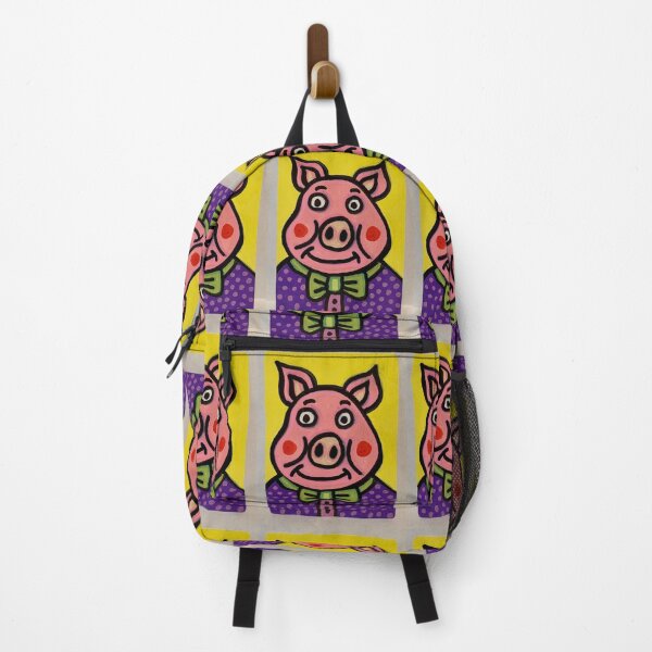 Item preview, Fancy Pig designed and sold by GemmasGems.