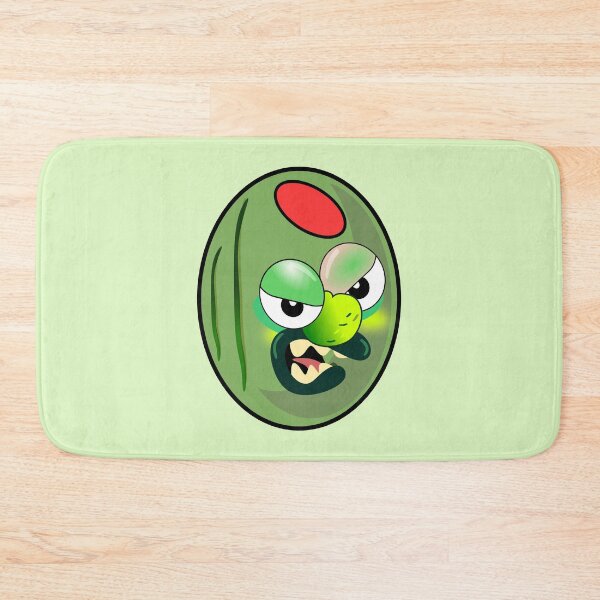Item preview, Green Olive designed and sold by minimalartstory.