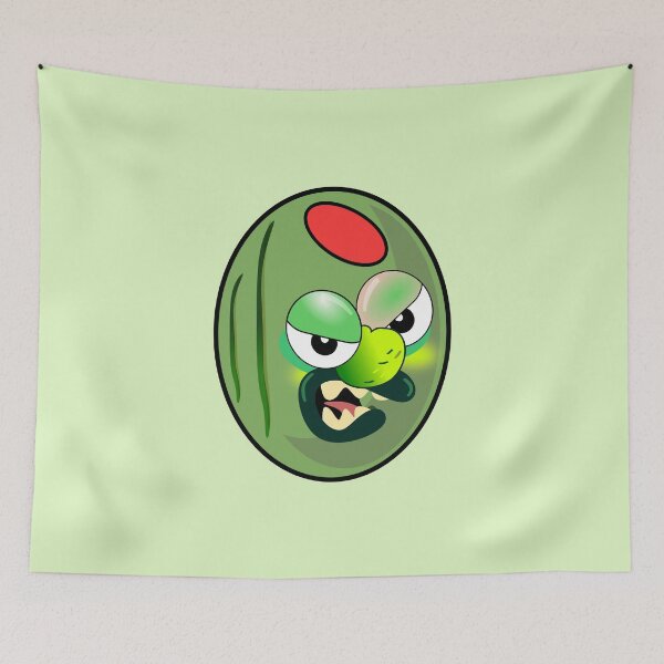 Item preview, Green Olive designed and sold by minimalartstory.