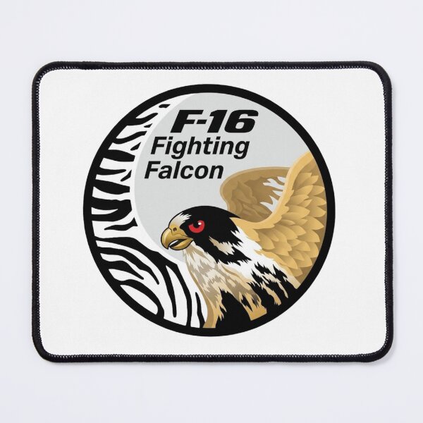 Item preview, F-16 Fighting Falcon Tiger Meet Emblem designed and sold by CharlieDesings.