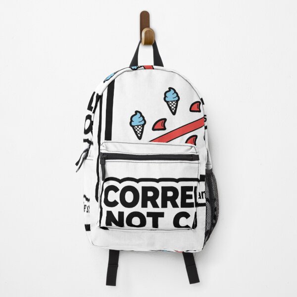 Item preview, Correlation Is Not Causation - Ice Cream Sharks designed and sold by Dead Scientists Society .
