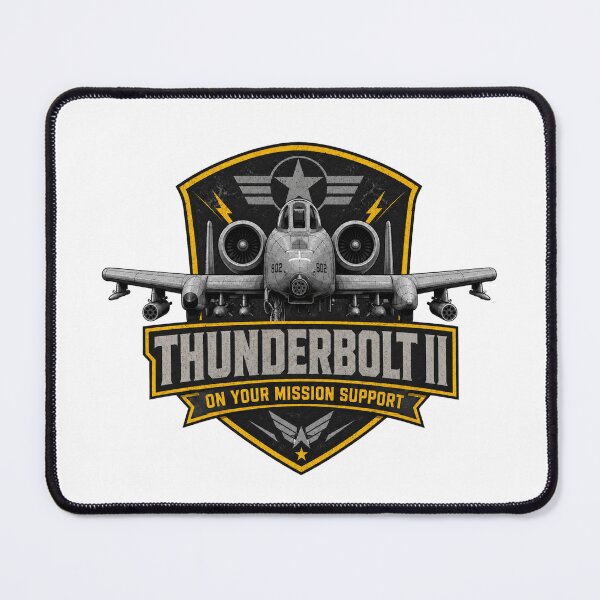 Item preview, Tactical Support Jet thunderbolt ii designed and sold by Combat Skies.