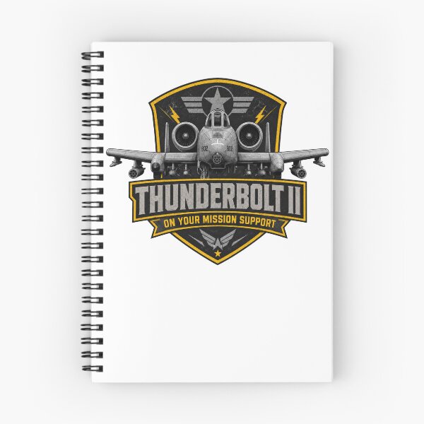 Item preview, Tactical Support Jet thunderbolt ii designed and sold by Combat Skies.