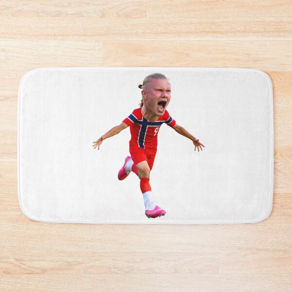 Item preview, Haaland Viking Footballer designed and sold by BlockyBeasts.