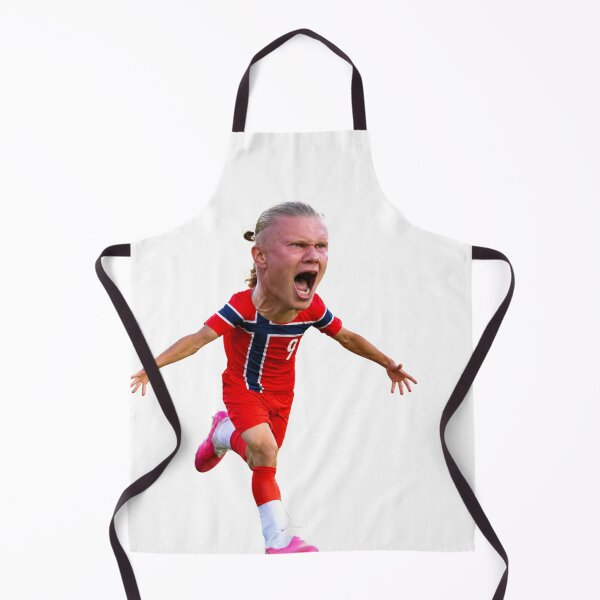 Item preview, Haaland Viking Footballer designed and sold by BlockyBeasts.