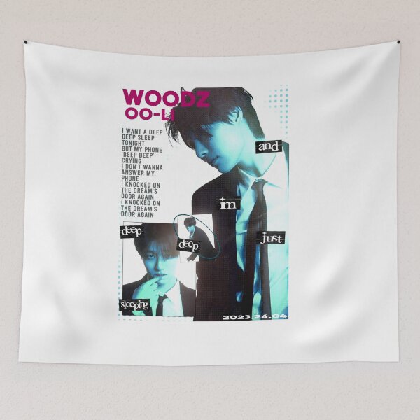 Item preview, Retro Aesthetic Magazine Cover Graphic Design - Vintage Kpop Soloist Streetwear Tee designed and sold by gughh.