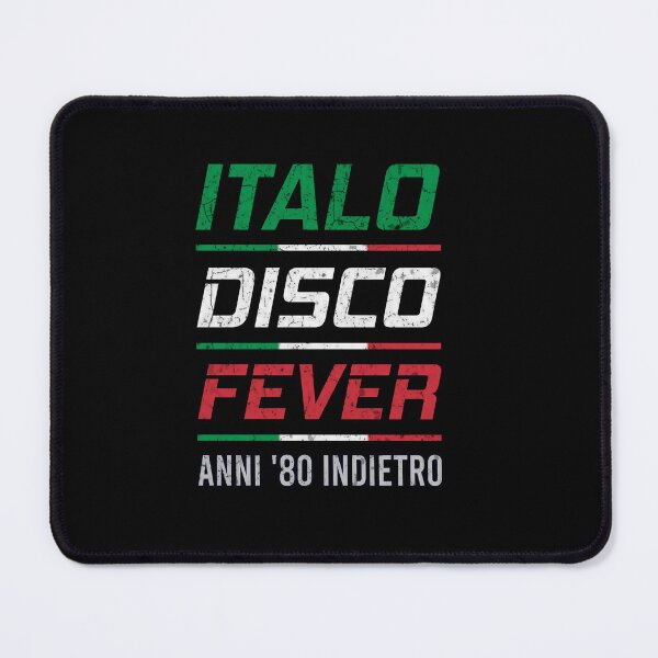 Item preview, Italo Disco Fever 80's designed and sold by Graphroad.