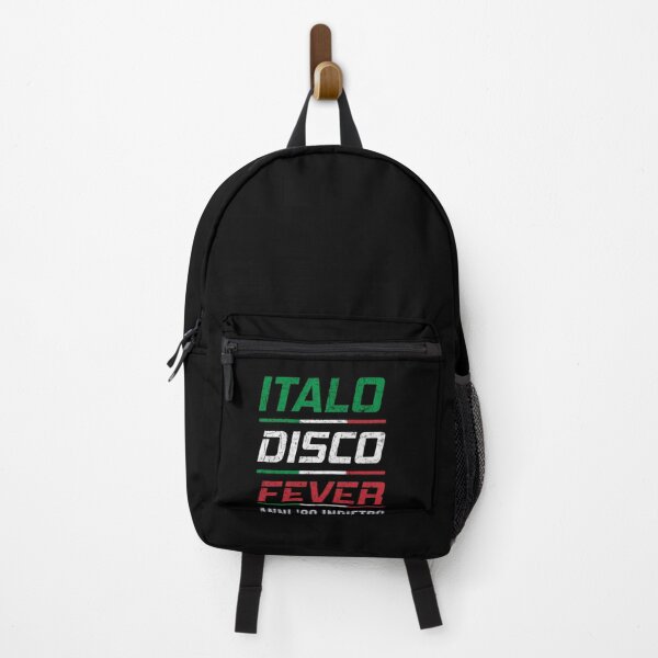 Item preview, Italo Disco Fever 80's designed and sold by Graphroad.