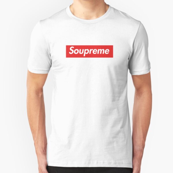 soupreme shirt