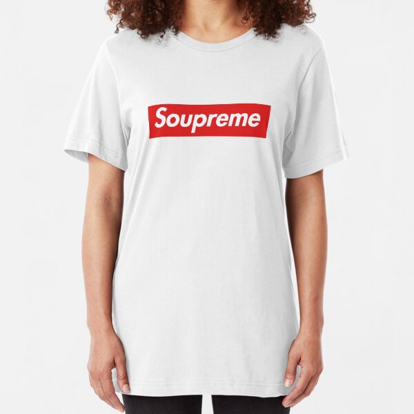 t shirt supreme fake