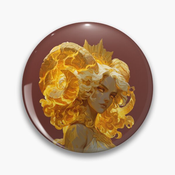 Item preview, Sun Goddess designed and sold by MythicMood.