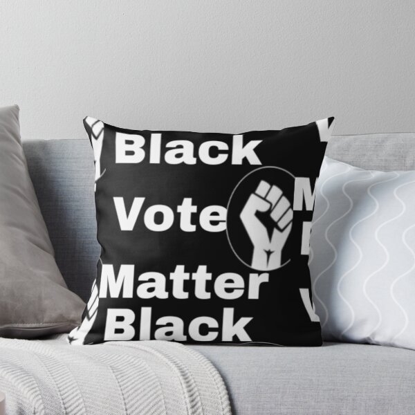 Item preview, Black Votes Matter designed and sold by blackbankmatter.
