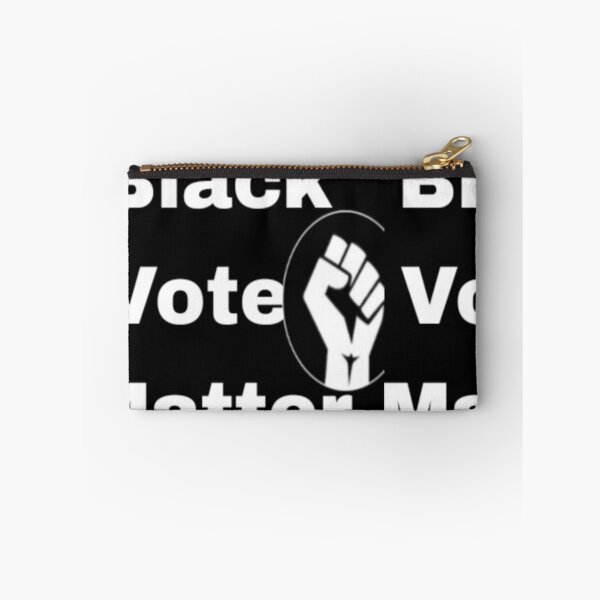 Item preview, Black Votes Matter designed and sold by blackbankmatter.