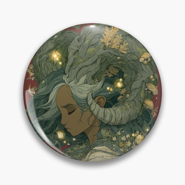 Item preview, Forest Goddess designed and sold by MythicMood.