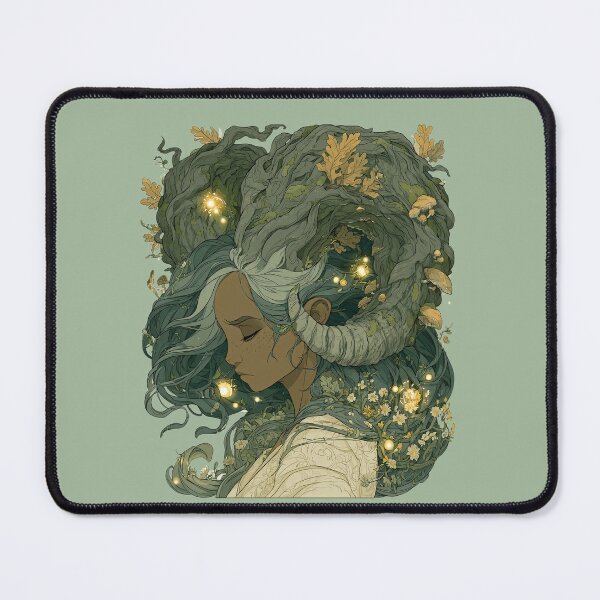 Item preview, Forest Goddess designed and sold by MythicMood.