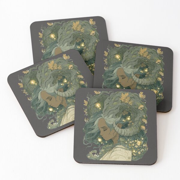 Item preview, Forest Goddess designed and sold by MythicMood.