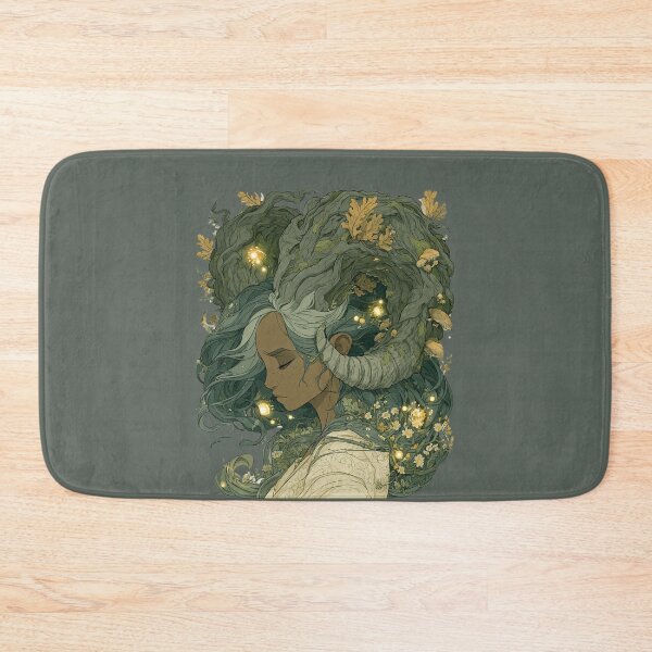 Item preview, Forest Goddess designed and sold by MythicMood.