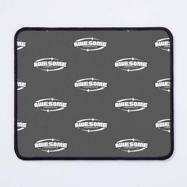 Item preview, Title: "Awesome Fashion Style Retro Logo designed and sold by Lizscorpio.