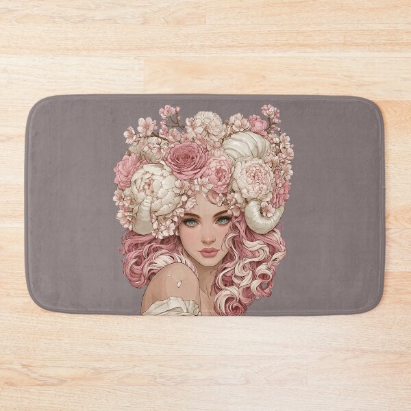Item preview, Flower Goddess in Bloom designed and sold by MythicMood.