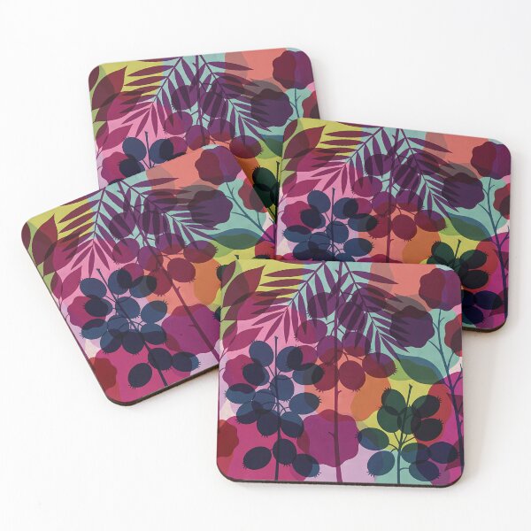 Item preview, Rainforest Fruits Currant Vibe designed and sold by miffd.