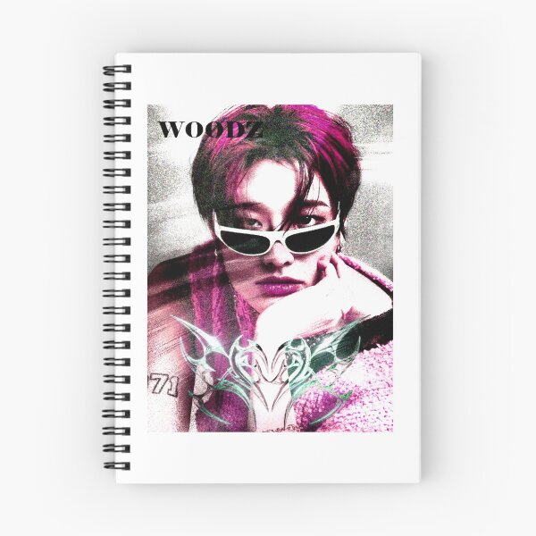 Item preview, Retro Aesthetic Magazine Cover Graphic Design - Vintage Kpop Soloist Streetwear Tee designed and sold by gughh.