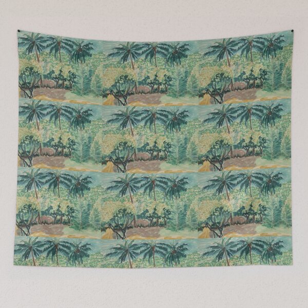 Item preview, Culebra Beach Trees designed and sold by Gregory Macleod.