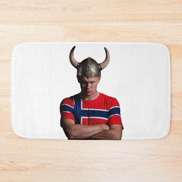 Item preview, Haaland Viking Footballer designed and sold by BlockyBeasts.