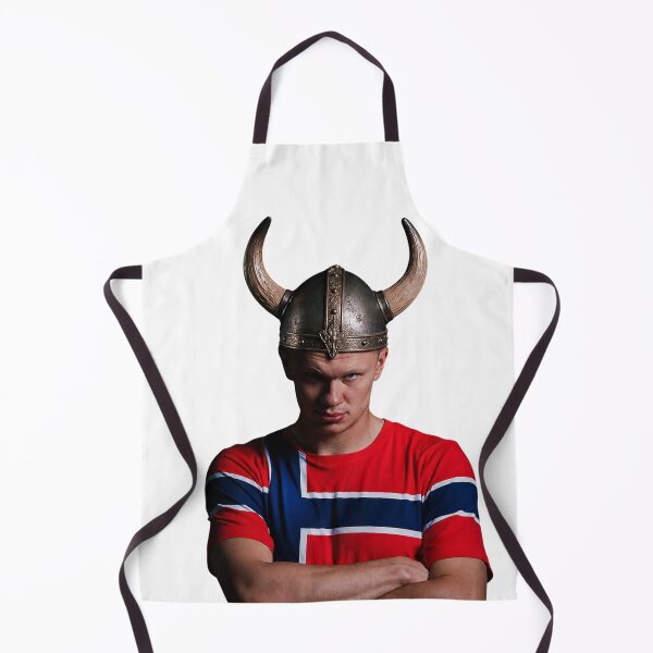 Item preview, Haaland Viking Footballer designed and sold by BlockyBeasts.