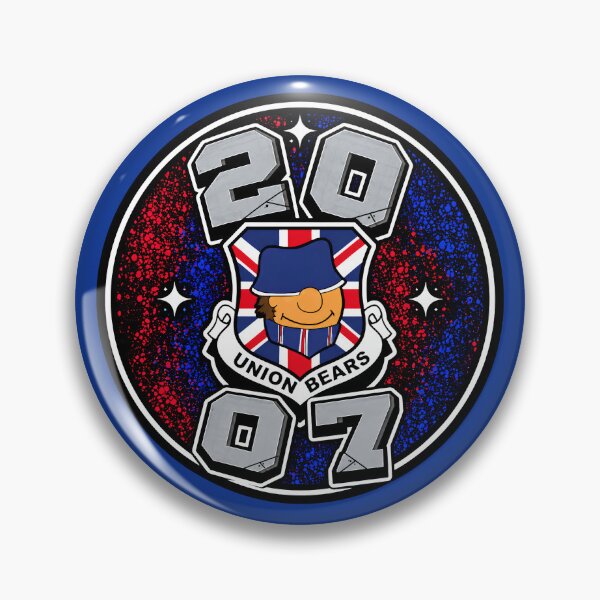 Artikelvorschau, Union Bears 2007 Glasgow entworfen und verkauft von canvasriddle.