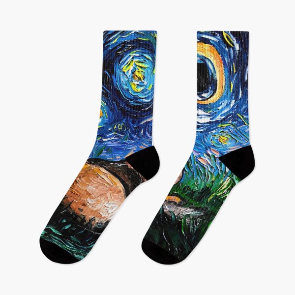 Item preview, Sleeping German Shepherd Night designed and sold by AjaTrier.