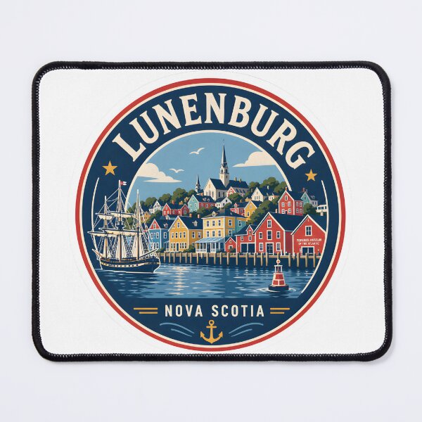 Item preview, Lunenburg,nova Scotia  designed and sold by BARKAcreations.