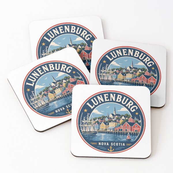 Item preview, Lunenburg,nova Scotia  designed and sold by BARKAcreations.