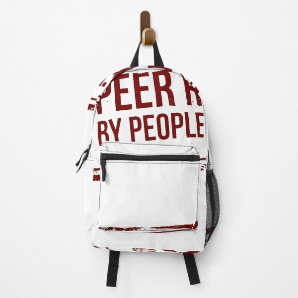 Item preview, Peer Reviewed By People Who Read It designed and sold by Dead Scientists Society .