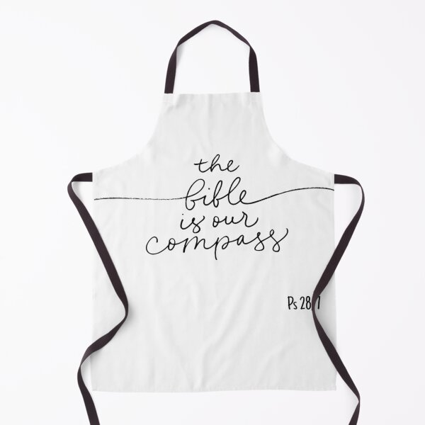 Item preview, The bible is our compass designed and sold by SDKENERGY.