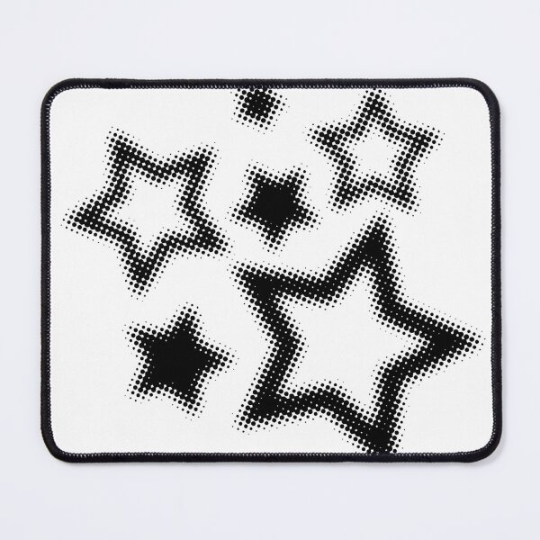 Item preview, Halftone Stars Y2K Aesthetic designed and sold by Lizscorpio.