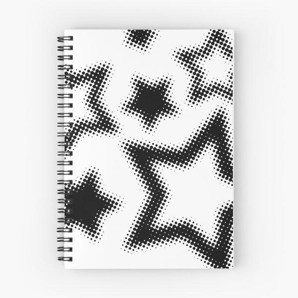Item preview, Halftone Stars Y2K Aesthetic designed and sold by Lizscorpio.
