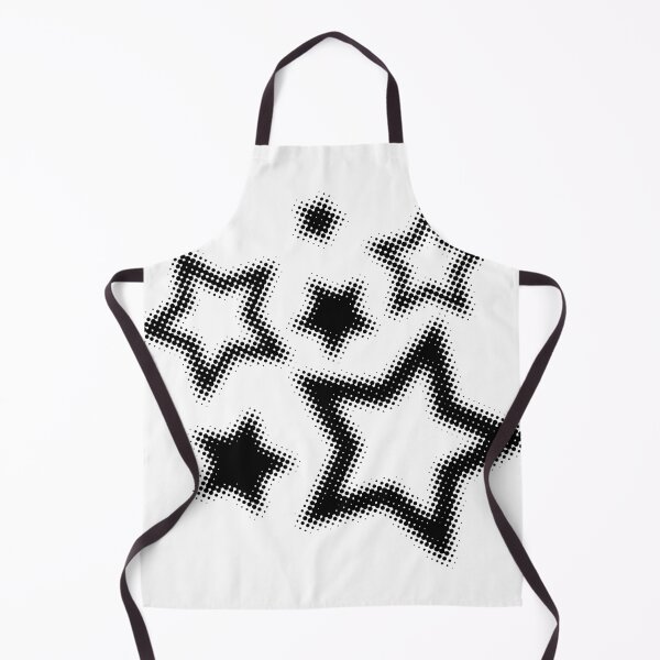 Item preview, Halftone Stars Y2K Aesthetic designed and sold by Lizscorpio.