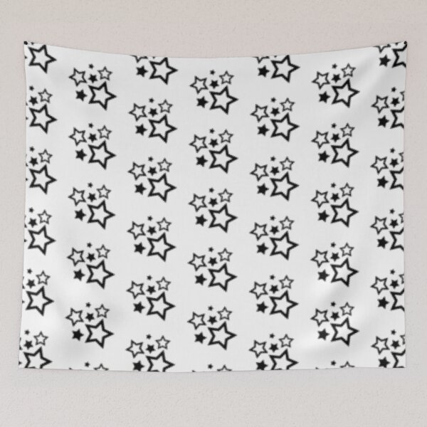Item preview, Halftone Stars Y2K Aesthetic designed and sold by Lizscorpio.