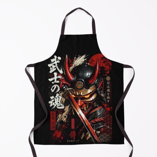 Item preview, Demon Samurai 005 designed and sold by Jimmy Nowhere.